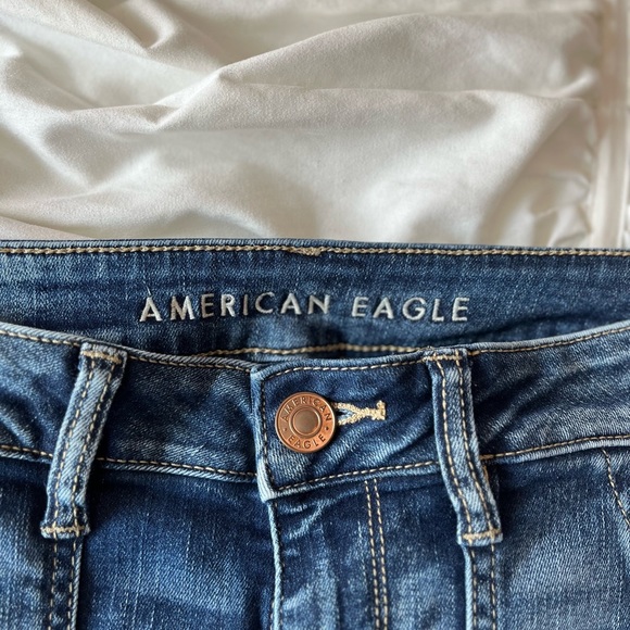American Eagle N(e)xt Level Stretch Jeans - Picture 4 of 5